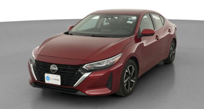 Thumbnail: 2024 Nissan Sentra - 1