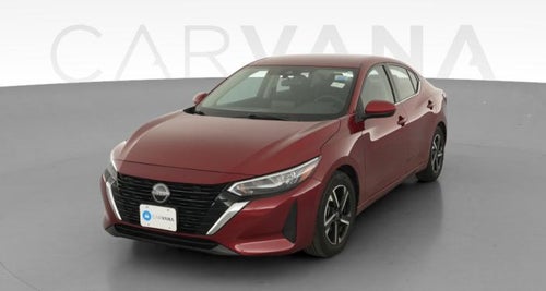 2024 Nissan Sentra