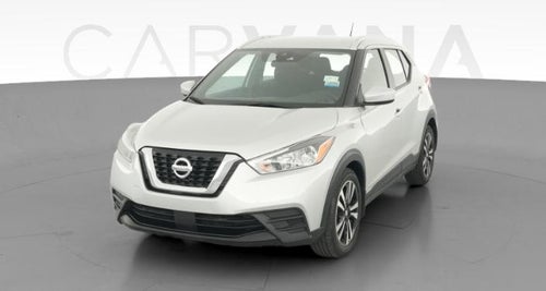 2020 Nissan Kicks