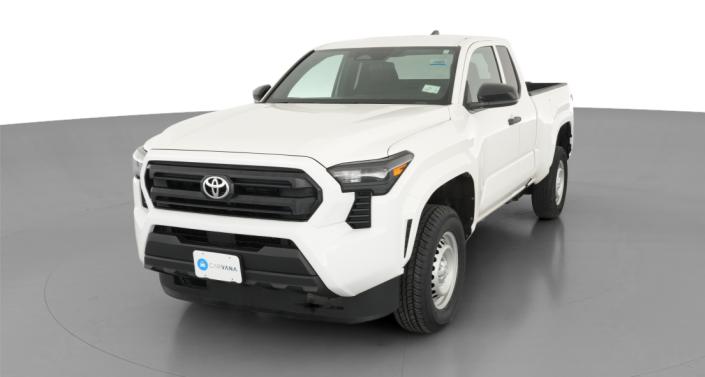 Thumbnail: 2024 Toyota Tacoma - 1