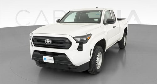 2024 Toyota Tacoma XtraCab