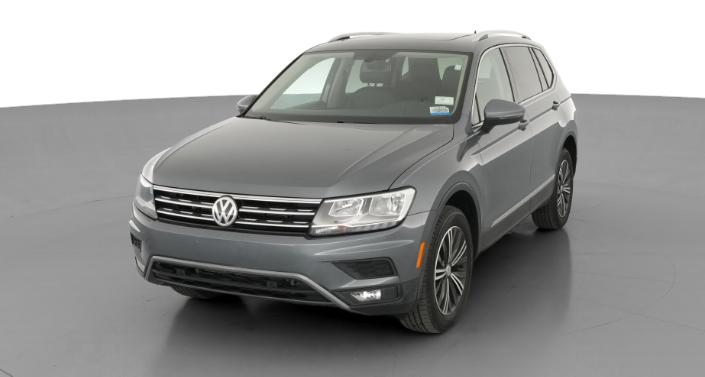 Thumbnail: 2019 Volkswagen Tiguan - 1