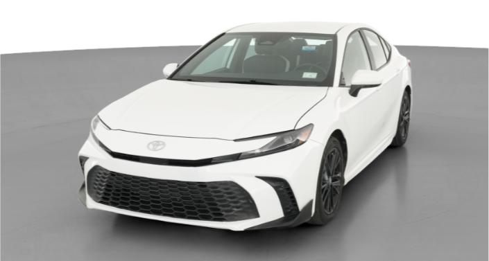 Thumbnail: 2025 Toyota Camry - 1