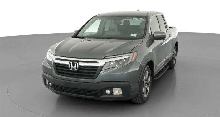 2017 Honda Ridgeline RTL-T -
                  Wheatland, OK