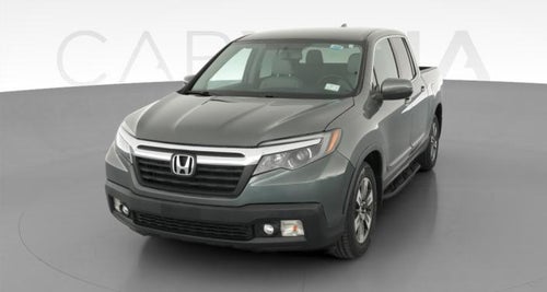 2017 Honda Ridgeline