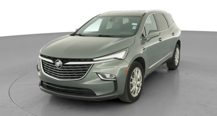 Thumbnail: 2022 Buick Enclave - 1