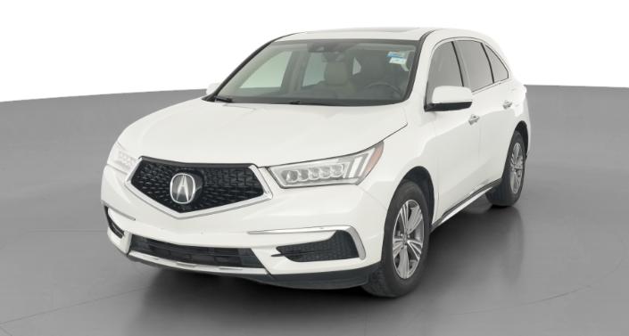 Thumbnail: 2020 Acura MDX - 1