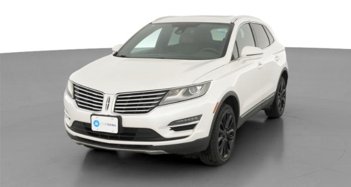 2017 Lincoln MKC Reserve -
                  Wheatland, OK