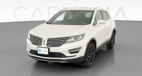 2017 Lincoln MKC