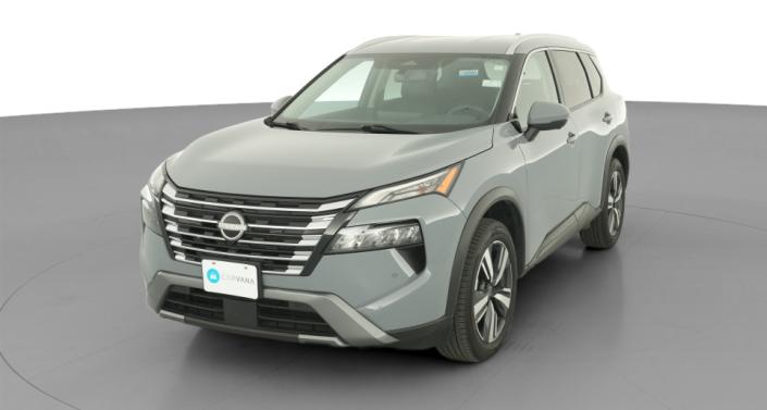 Thumbnail: 2024 Nissan Rogue - 1