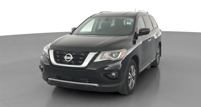 Thumbnail: 2017 Nissan Pathfinder - 1
