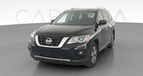 2017 Nissan Pathfinder