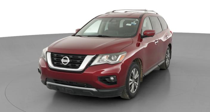 Thumbnail: 2018 Nissan Pathfinder - 1