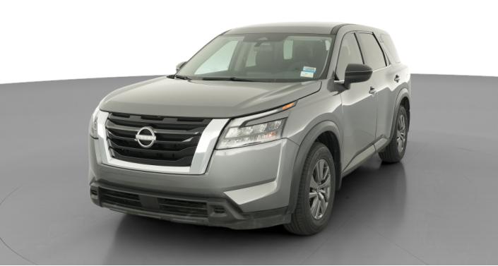 Thumbnail: 2023 Nissan Pathfinder - 1