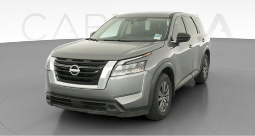 2023 Nissan Pathfinder