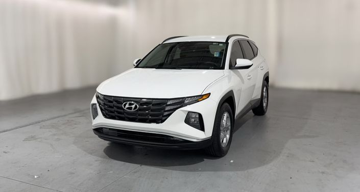 Thumbnail: 2024 Hyundai Tucson - 1