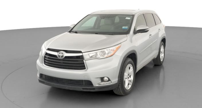 Thumbnail: 2015 Toyota Highlander - 1