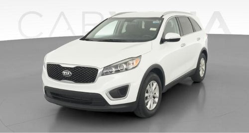 2018 Kia Sorento