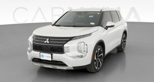 2022 Mitsubishi Outlander