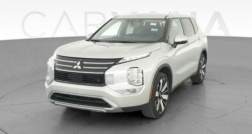 2025 Mitsubishi Outlander