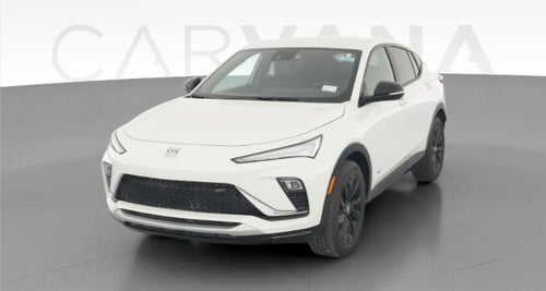 2025 Buick Envista