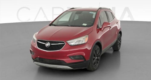 2018 Buick Encore