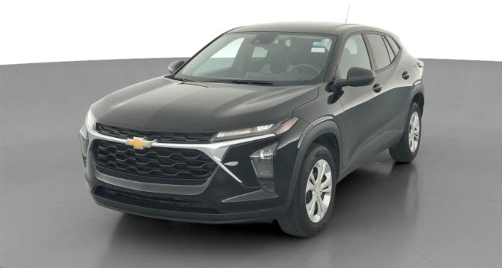 Thumbnail: 2024 Chevrolet Trax - 1