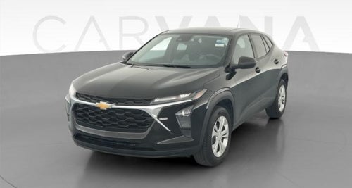 2024 Chevrolet Trax