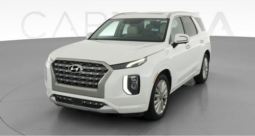 2020 Hyundai Palisade