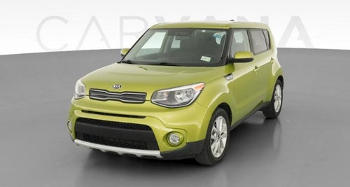 2018 Kia Soul
