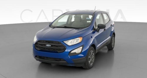 2018 Ford EcoSport
