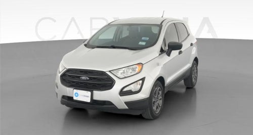 2021 Ford EcoSport