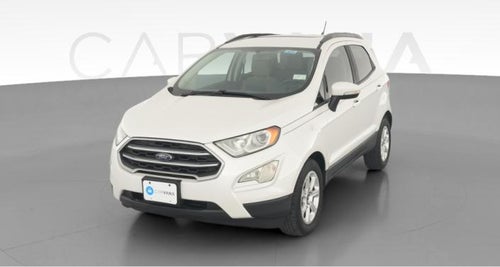 2019 Ford EcoSport