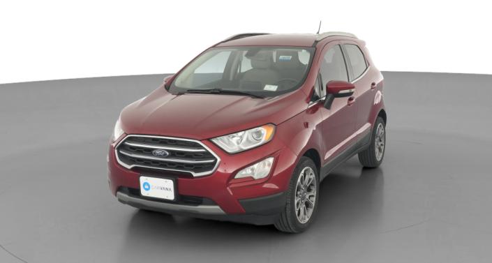 Thumbnail: 2021 Ford EcoSport - 1