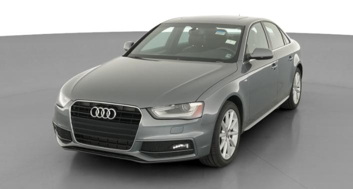 Thumbnail: 2014 Audi A4 - 1