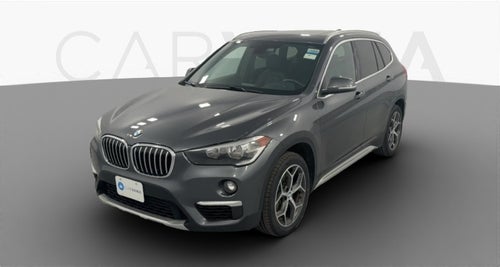 2018 BMW X1