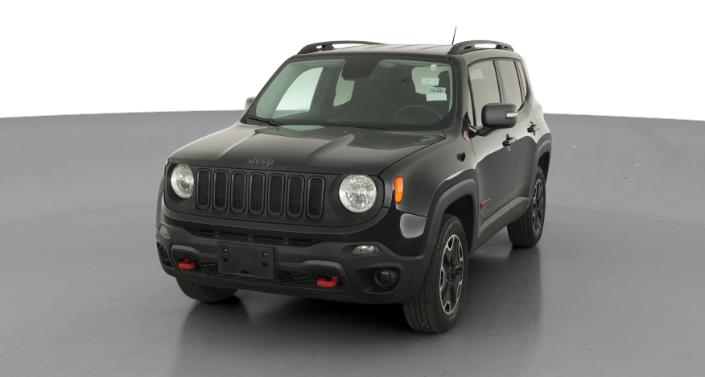 Thumbnail: 2017 Jeep Renegade - 1