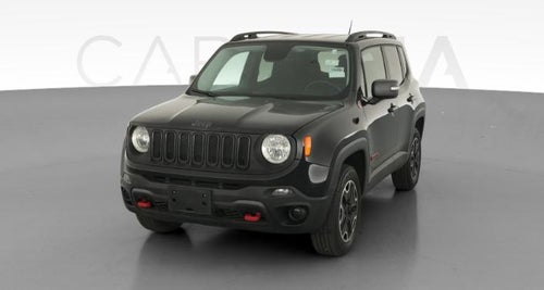 2017 Jeep Renegade