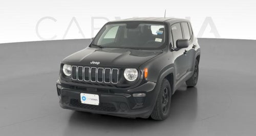 2019 Jeep Renegade