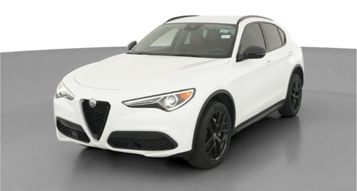 2021 Alfa Romeo Stelvio Sprint -
                  Trenton, OH