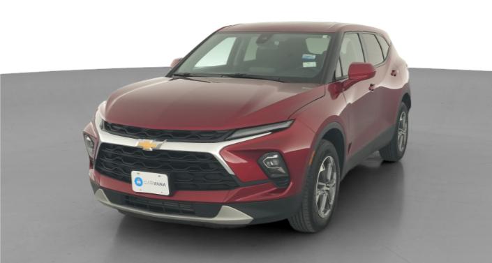 Thumbnail: 2025 Chevrolet Blazer - 1