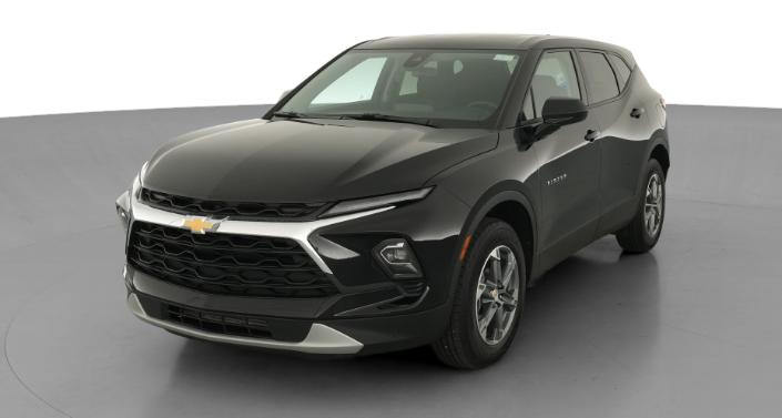 Thumbnail: 2025 Chevrolet Blazer - 1