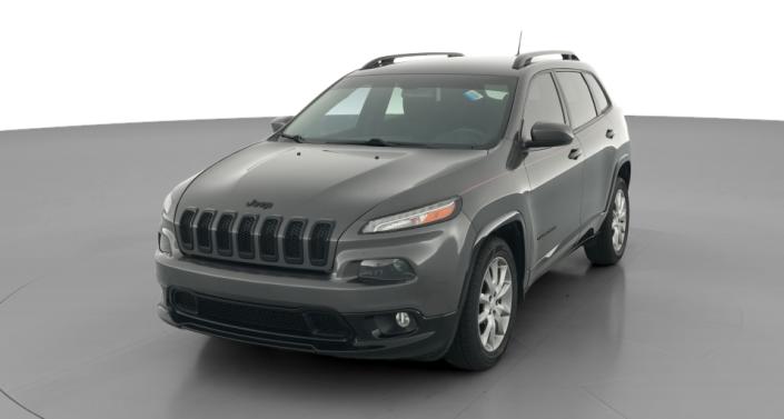 Thumbnail: 2018 Jeep Cherokee - 1