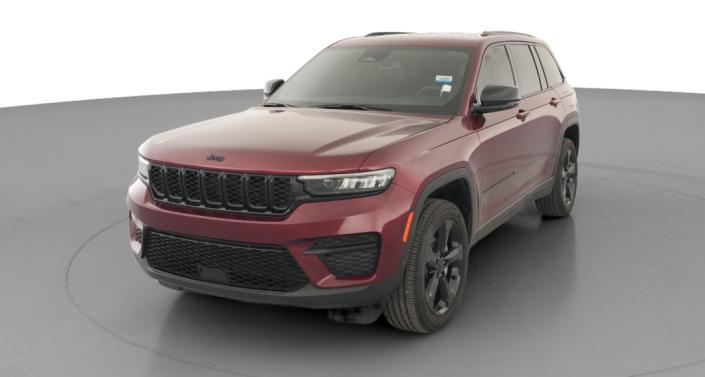 Thumbnail: 2024 Jeep Grand Cherokee - 1