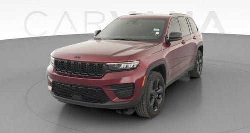 2024 Jeep Grand Cherokee