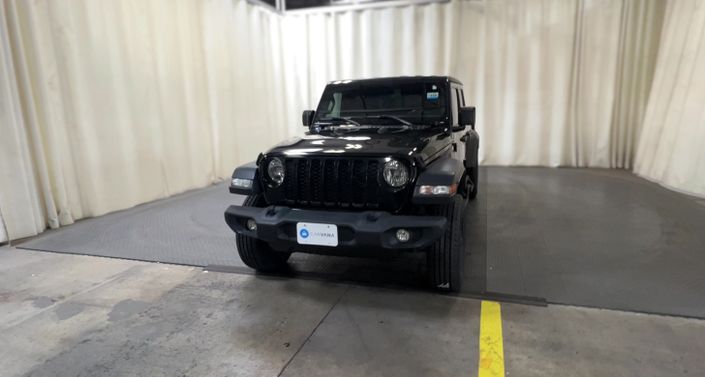 2020 Jeep Gladiator Sport S -
                  Riverside, CA