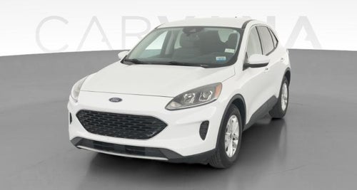 2021 Ford Escape