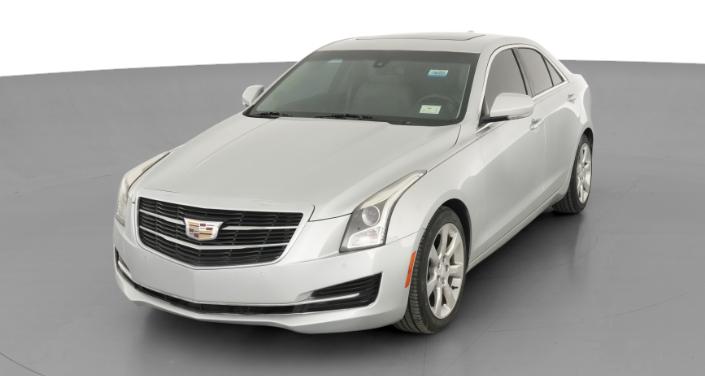 2016 Cadillac ATS Luxury -
                  Wheatland, OK