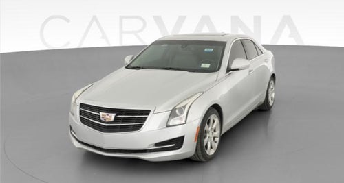 2016 Cadillac ATS
