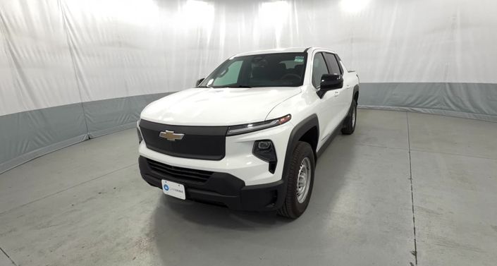 2024 Chevrolet Silverado EV Work Truck -
                  Kansas City, MO